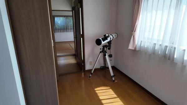 那須塩原市三区町　2階建て5LDK＋納戸 洋室