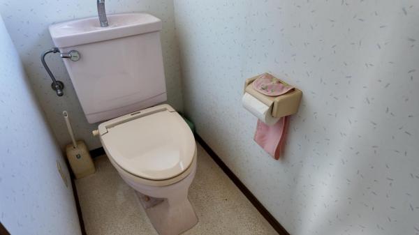 那須塩原市三区町　2階建て5LDK＋納戸 トイレ 