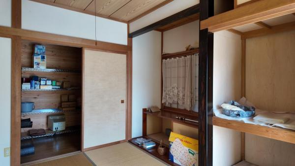 那須塩原市三区町　2階建て5LDK＋納戸 和室