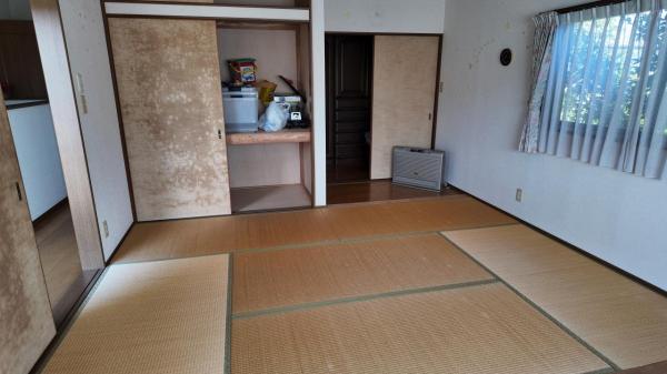 那須塩原市三区町　2階建て5LDK＋納戸 和室