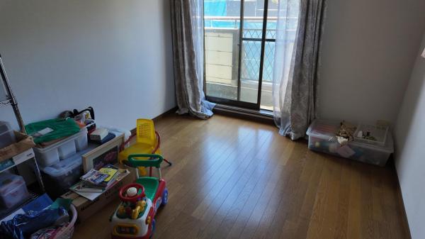 那須塩原市三区町　2階建て5LDK＋納戸 洋室