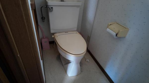 那須塩原市三区町　2階建て5LDK＋納戸 トイレ 