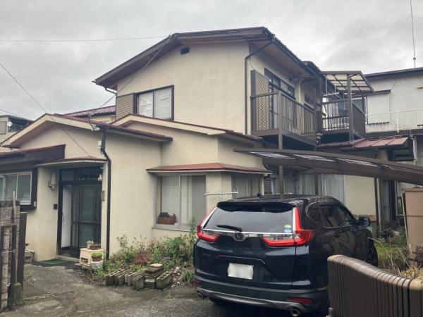 中古戸建 鹿沼市朝日町１１１７－７ 東武日光線新鹿沼駅 298万円