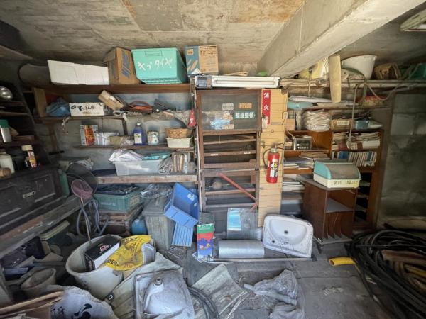 小山市大川島　2階建て7K+倉庫 その他内観 