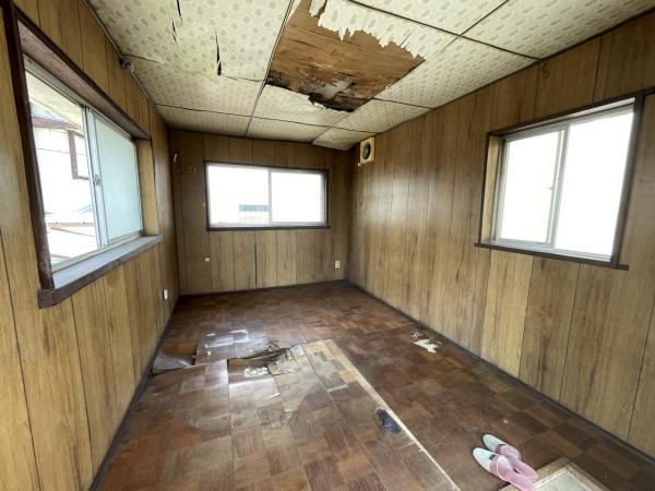 小山市大川島　2階建て7K+倉庫 その他内観 