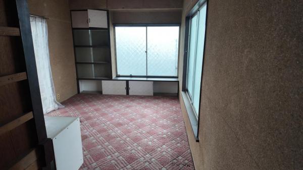 小山市大川島　2階建て7K+倉庫 その他内観 