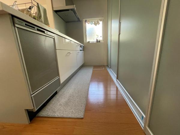 宇都宮市越戸　2階建て3SLDK キッチン 