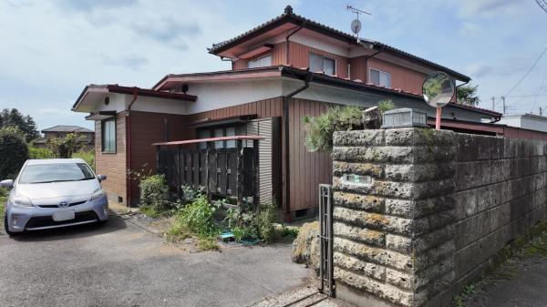中古戸建 大田原市滝沢１１７－２ JR東北本線 (宇都宮線）野崎駅 420万円