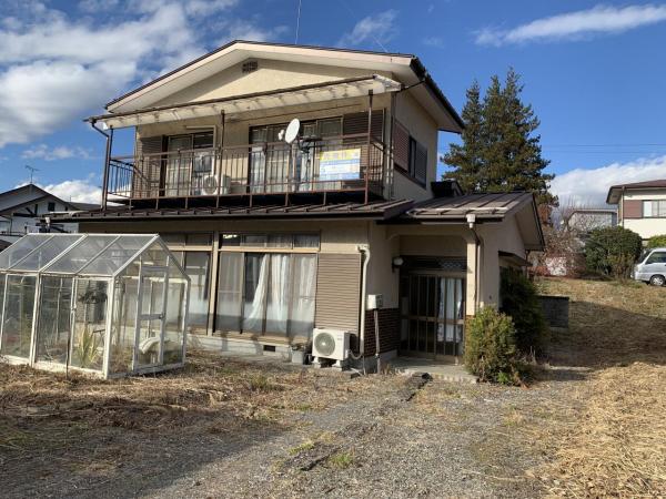 中古戸建 日光市土沢１９７２－３ JR日光線下野大沢駅 380万円