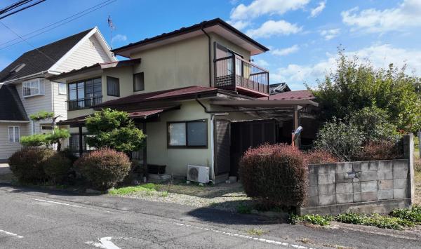 中古戸建 那須塩原市東原３５３－６ JR東北本線 (宇都宮線）黒磯駅 450万円