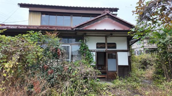 中古戸建 那須郡那珂川町大山田上郷１４２－１ JR水郡線常陸大子駅 298万円