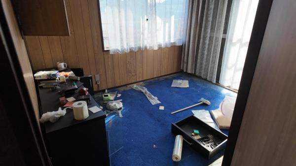 佐野市若宮下町　2階建て4K 洋室