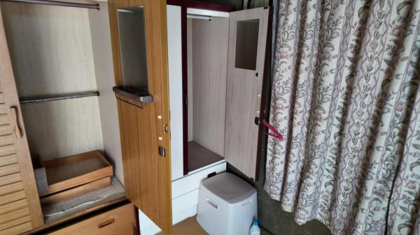 佐野市若宮下町　2階建て4K 収納 