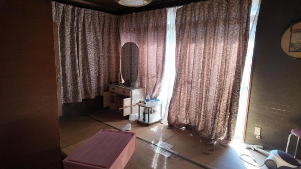 佐野市若宮下町　2階建て4K 和室