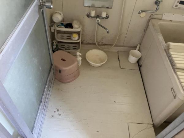 佐野市若宮下町　2階建て4K 浴室 