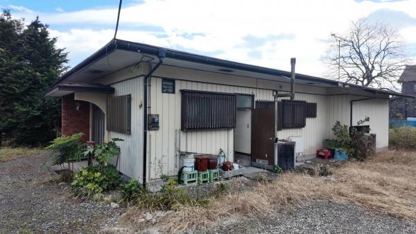 中古戸建 那須塩原市青木１２－７ JR東北本線 (宇都宮線）那須塩原駅 680万円