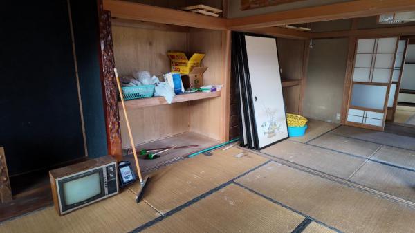 那須塩原市青木　平屋4DK 和室