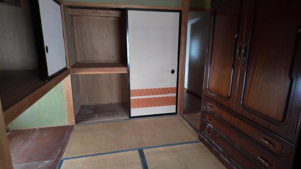 那須塩原市青木　平屋4DK 和室