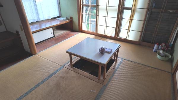 那須塩原市青木　平屋4DK 和室