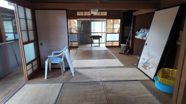 那須塩原市青木　平屋4DK 和室