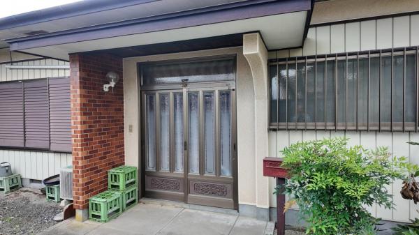 那須塩原市青木　平屋4DK 玄関 