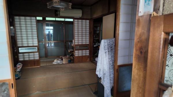 栃木市岩舟町静和　2階建て6K　静和駅まで徒歩約3分 和室