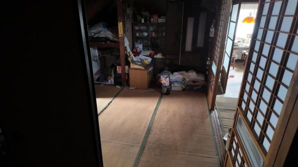 栃木市岩舟町静和　2階建て6K　静和駅まで徒歩約3分 和室