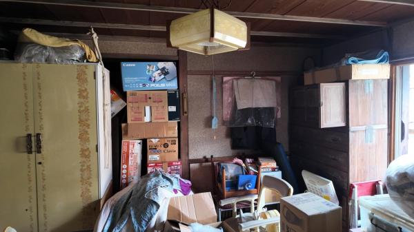 栃木市岩舟町静和　2階建て6K　静和駅まで徒歩約3分 和室