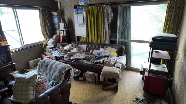 栃木市岩舟町静和　2階建て6K　静和駅まで徒歩約3分 洋室