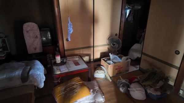 栃木市岩舟町静和　2階建て6K　静和駅まで徒歩約3分 和室