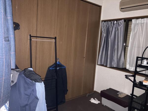 さくら市喜連川　平屋2LDK＋ロフト 収納 