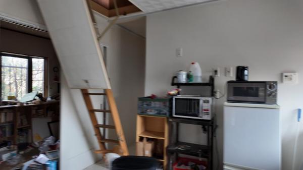 さくら市喜連川　平屋2LDK＋ロフト その他内観 