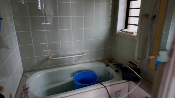 さくら市喜連川　平屋2LDK＋ロフト 浴室 