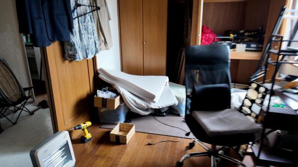 さくら市喜連川　平屋2LDK＋ロフト 洋室