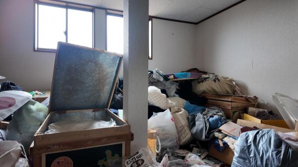 さくら市喜連川　平屋2LDK＋ロフト 洋室