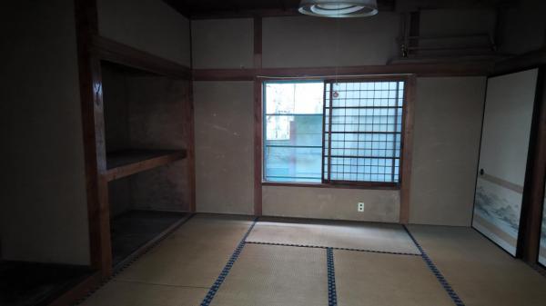 宇都宮市北一の沢町　2階建て5K 和室