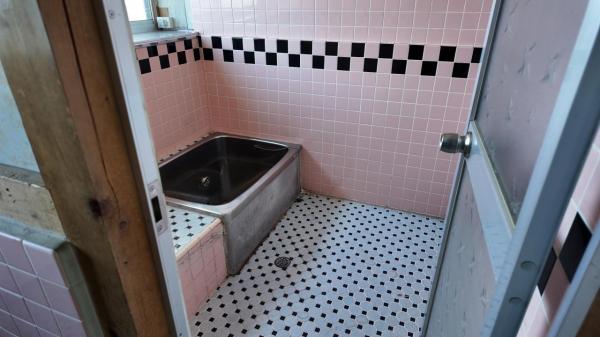 塩谷郡塩谷町大宮　2階建て6DK 浴室 