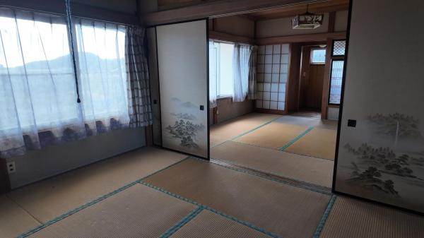 塩谷郡塩谷町大宮　2階建て6DK 和室