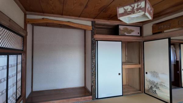 塩谷郡塩谷町大宮　2階建て6DK 和室