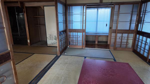 塩谷郡塩谷町大宮　2階建て6DK 和室