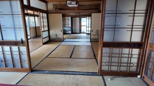 塩谷郡塩谷町大宮　2階建て6DK 和室