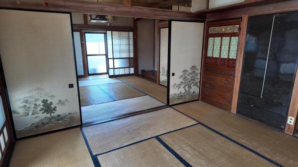 塩谷郡塩谷町大宮　2階建て6DK 和室