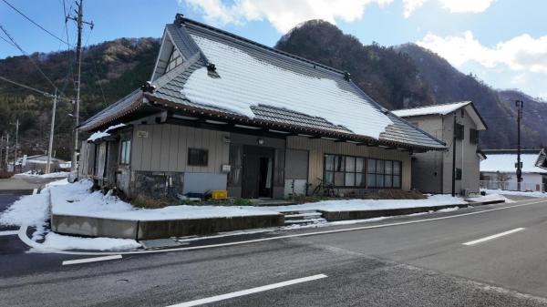 中古戸建 日光市日向492 野岩鉄道会津鬼怒川線川治温泉駅 480万円