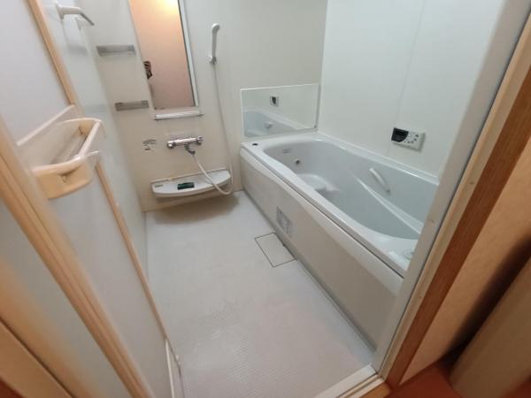 宇都宮市本丸町　宇都宮第３チサンマンション 浴室 