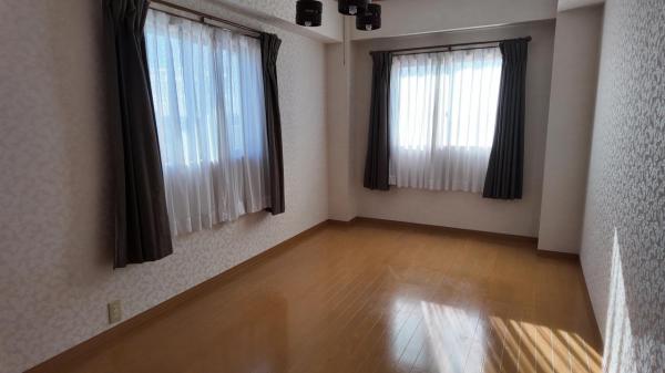 宇都宮市本丸町　宇都宮第３チサンマンション 洋室