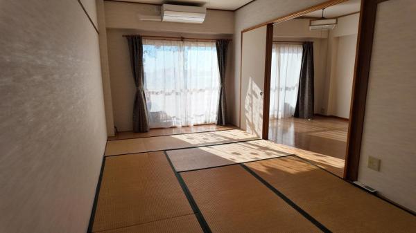 宇都宮市本丸町　宇都宮第３チサンマンション 和室