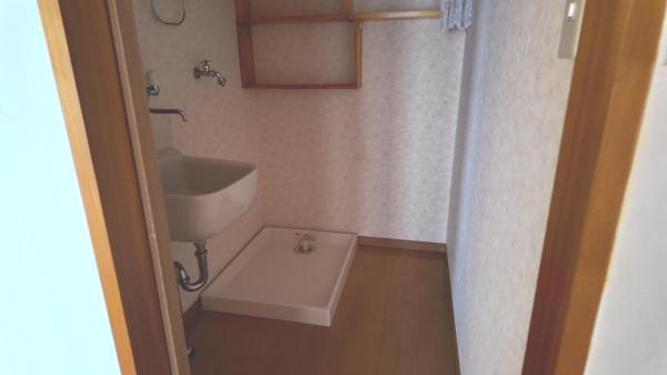 宇都宮市本丸町　宇都宮第３チサンマンション ランドリースペース