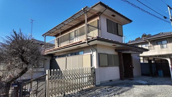 中古戸建 矢板市本町７９９－３ JR東北本線 (宇都宮線）矢板駅 348万円