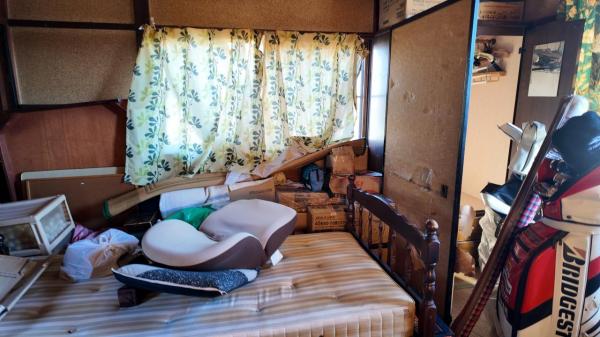 那須塩原市西三島　2階建て4DK 和室