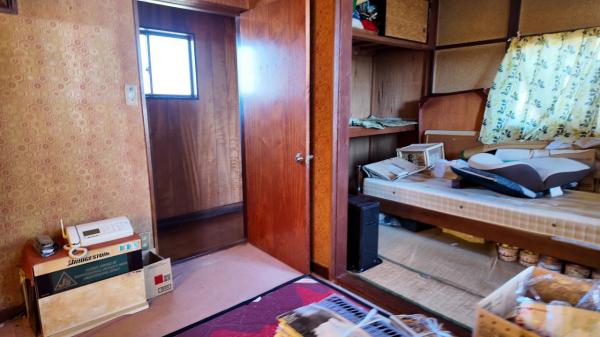 那須塩原市西三島　2階建て4DK 和室